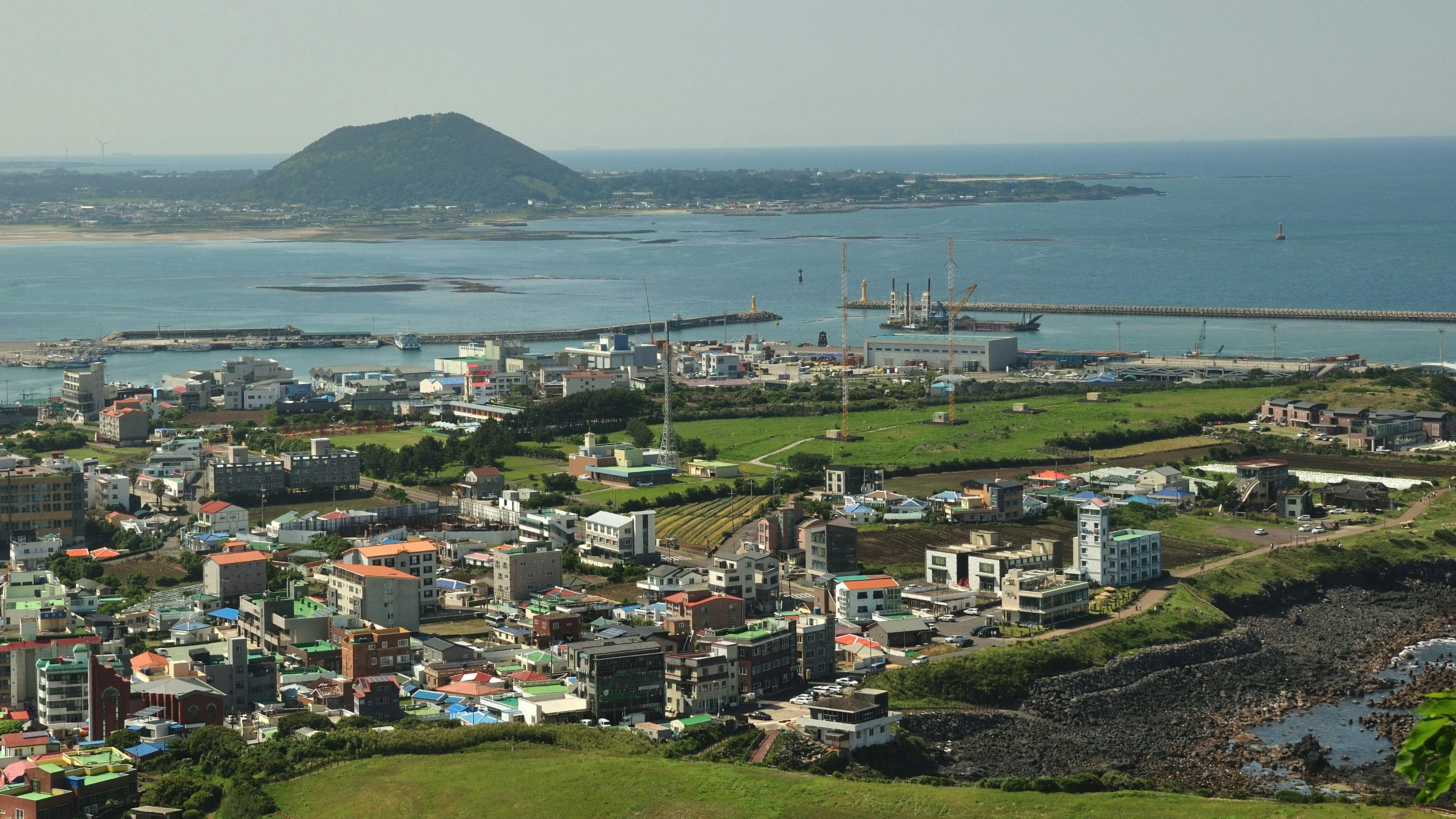 האי ג'ג'ו — הוואי של קוריאה הדרומית