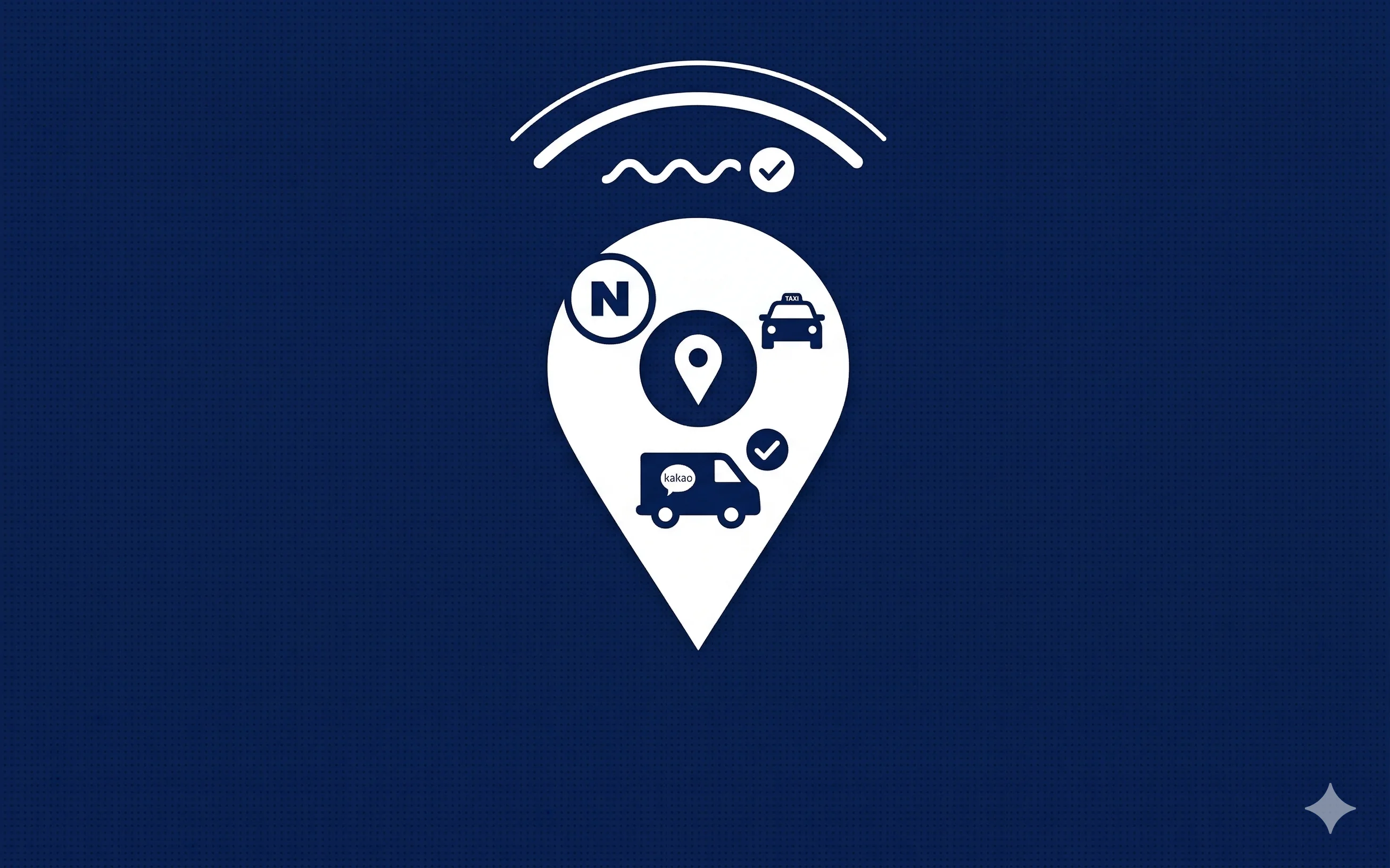 אפליקציית Naver Map לניווט בקוריאה